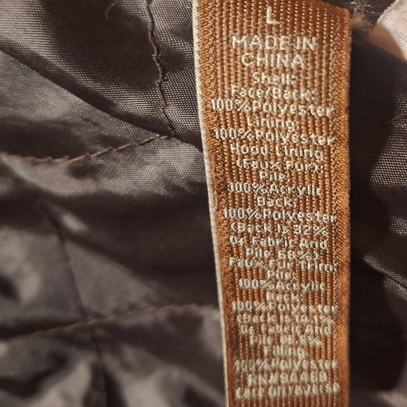 Sonoma coat - Picture 3 of 3